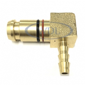 2VC608719B - CONEXO ENGATE RAPIDO 90 NG12 (TUBO 8X1,0MM)